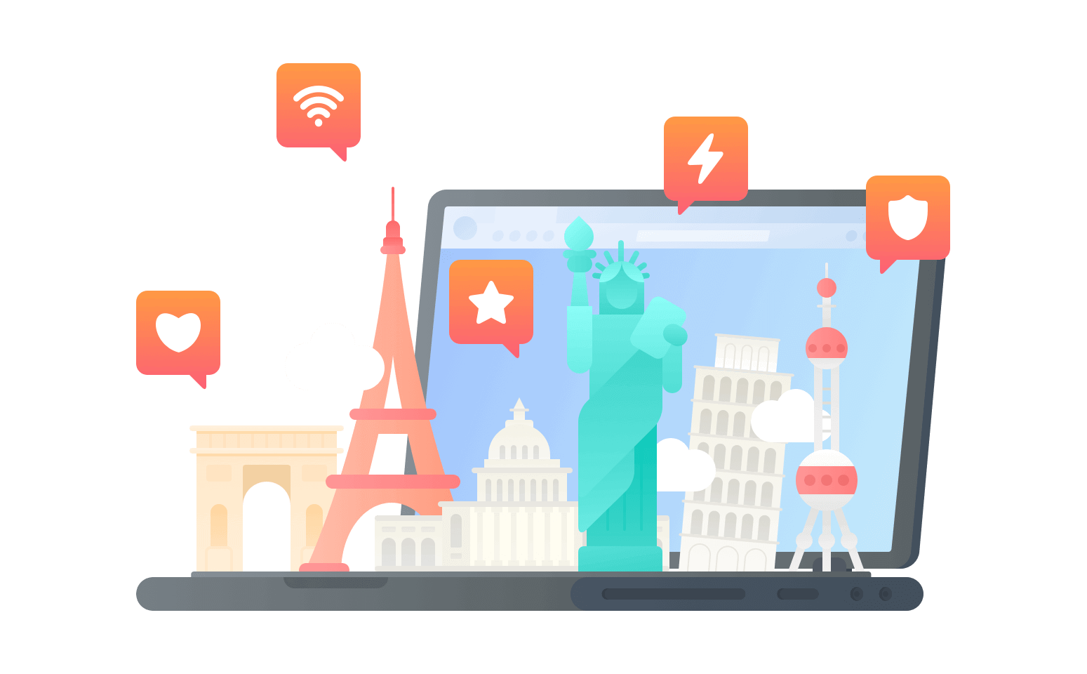 在中国香港连接到中国vpn - 嗖嗖加速器